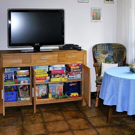 Ferienhaus Mit Grossem Garten In Neßmersiel Kültér fotó