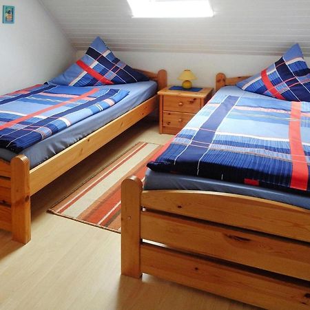 Ferienhaus Mit Grossem Garten In Neßmersiel Kültér fotó