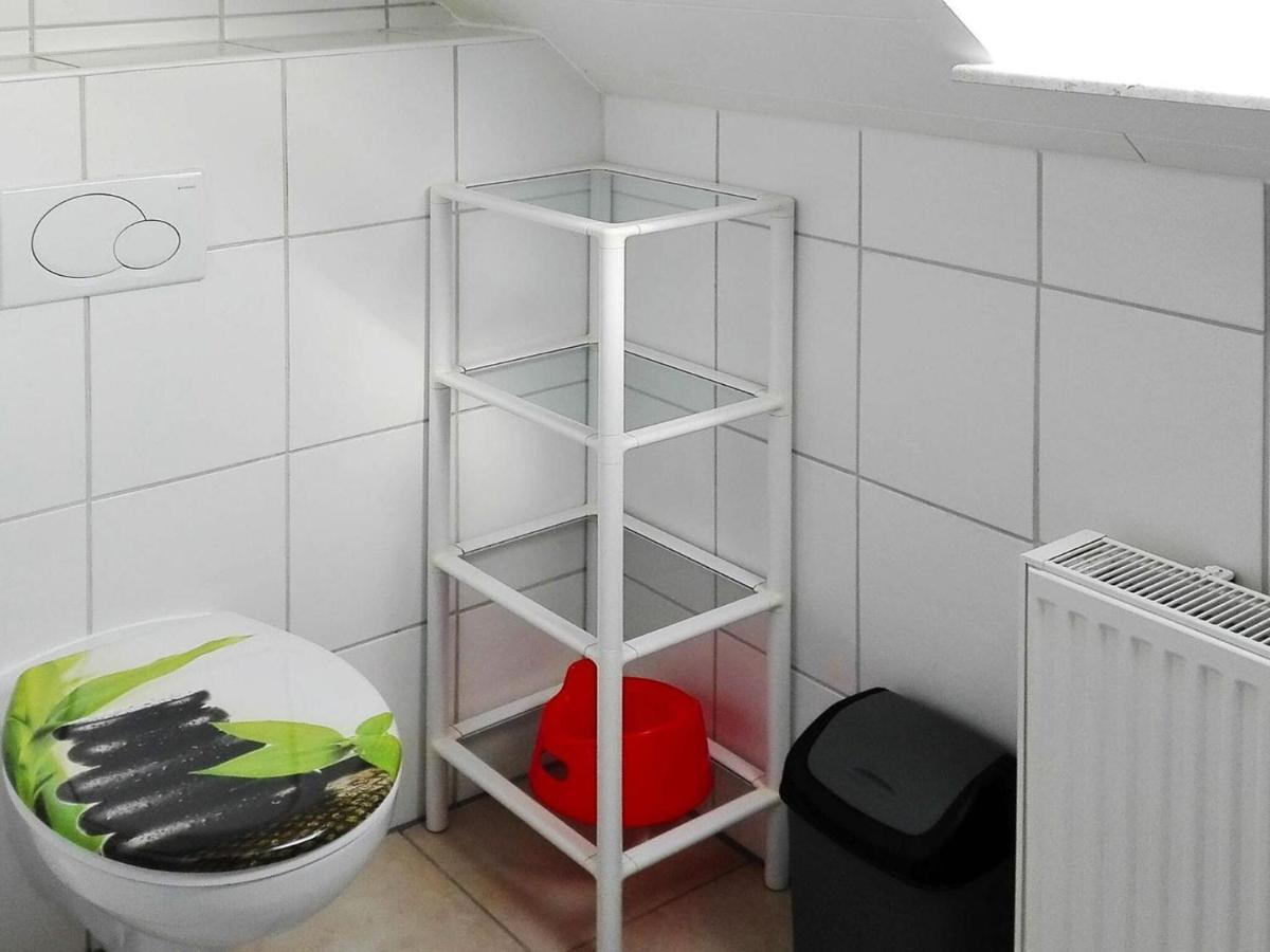 Ferienhaus Mit Grossem Garten In Neßmersiel Kültér fotó