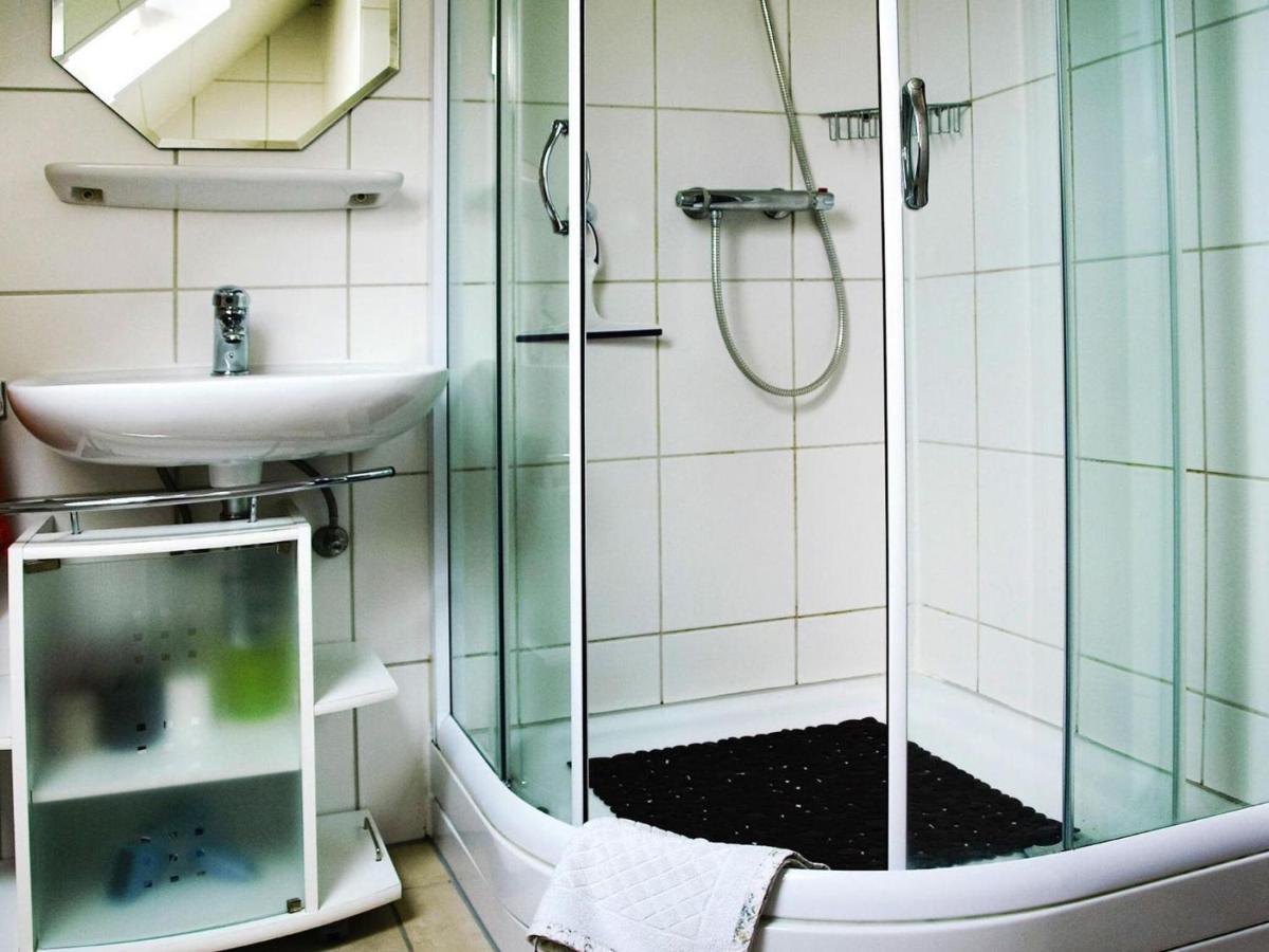 Ferienhaus Mit Grossem Garten In Neßmersiel Kültér fotó