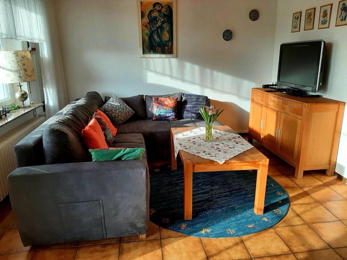 Ferienhaus Mit Grossem Garten In Neßmersiel Kültér fotó